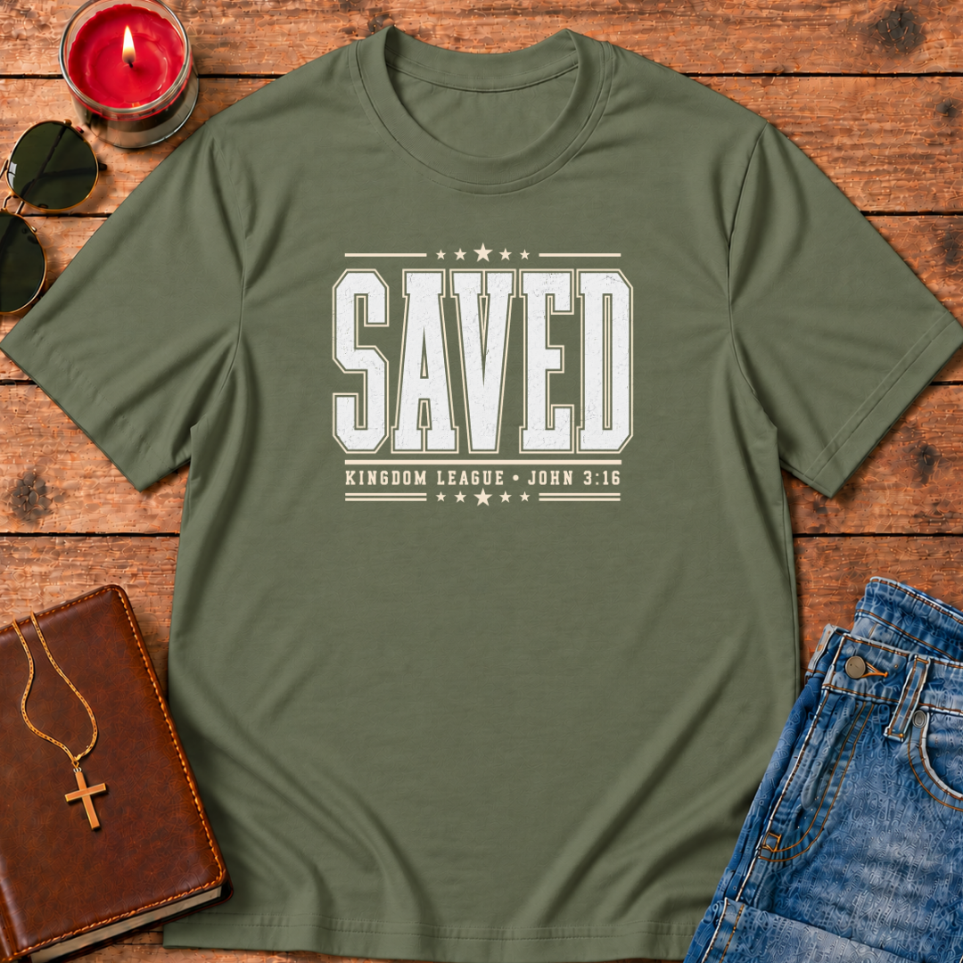 Saved