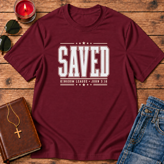 Saved