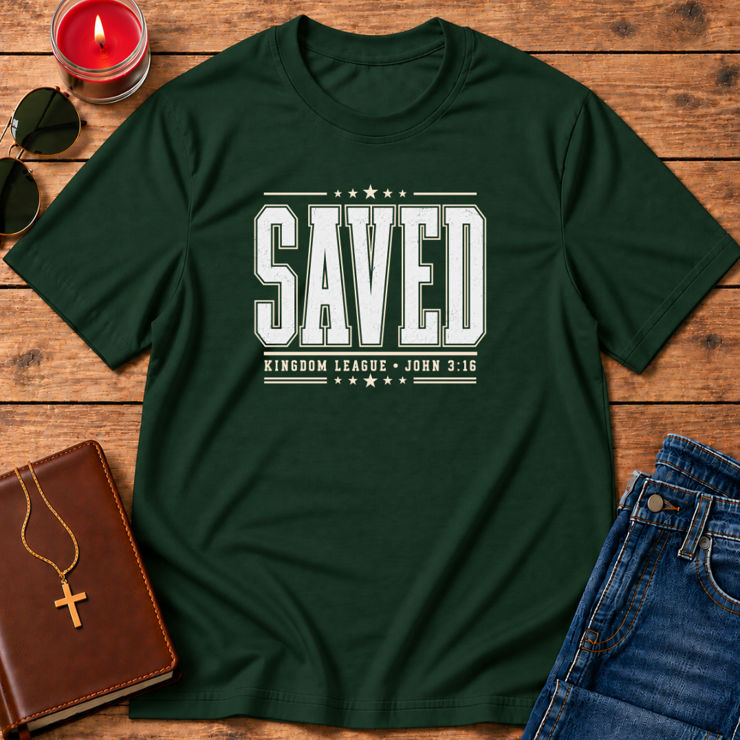 Saved