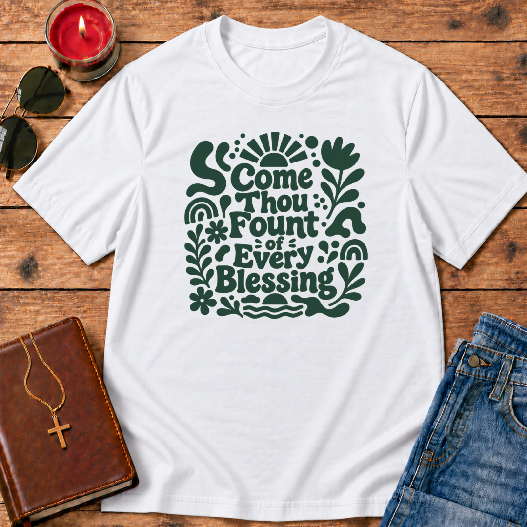 Come Thou Fount Of Every Blessing