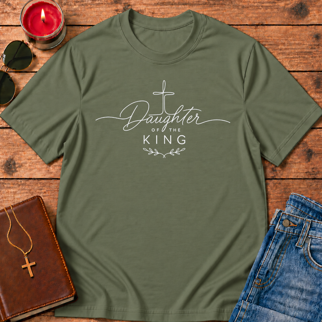 Daughter of the King