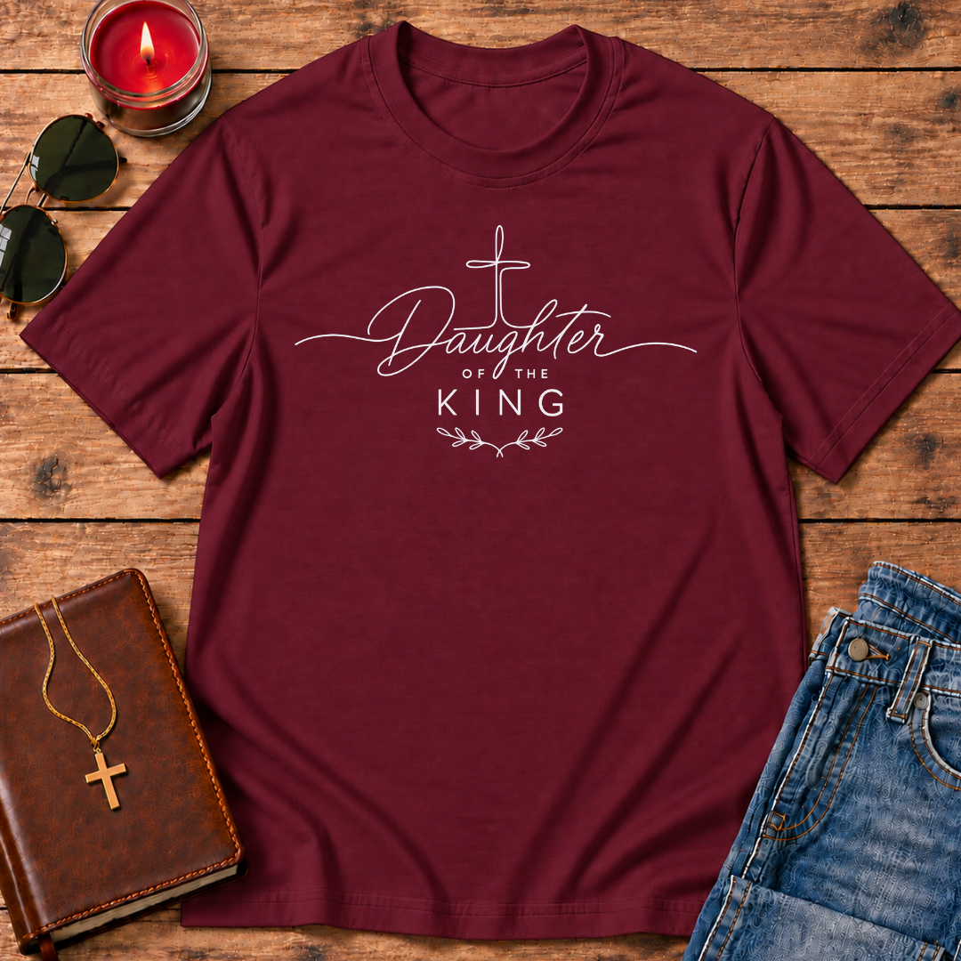 Daughter of the King