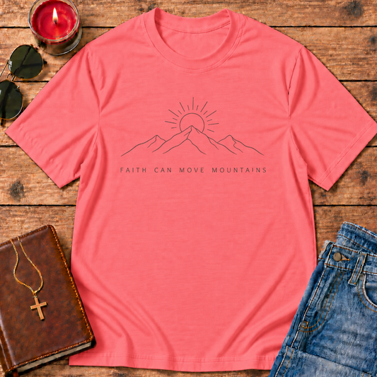Faith Can Move Mountains