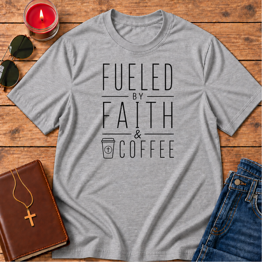 Fueled By Faith & Coffee