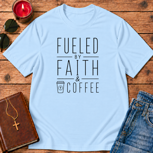 Fueled By Faith & Coffee