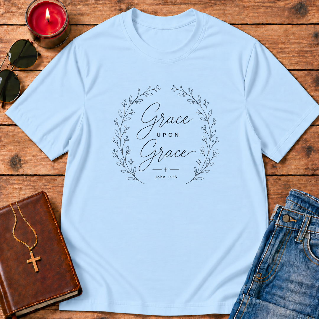 Grace Upon Grace