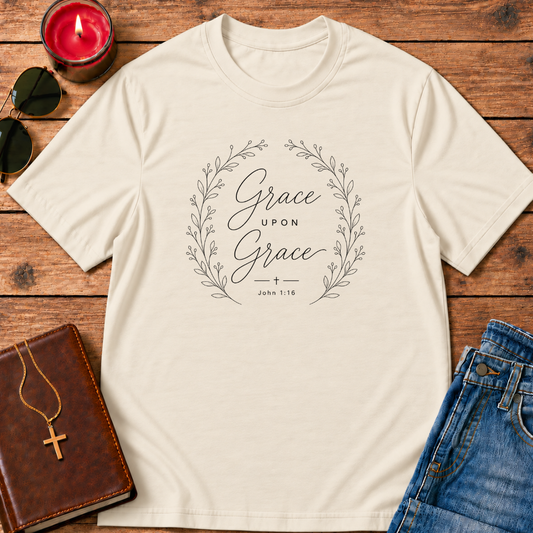 Grace Upon Grace