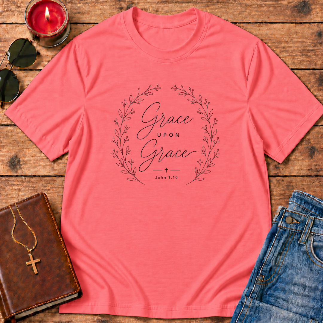 Grace Upon Grace