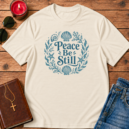 Peace Be Still