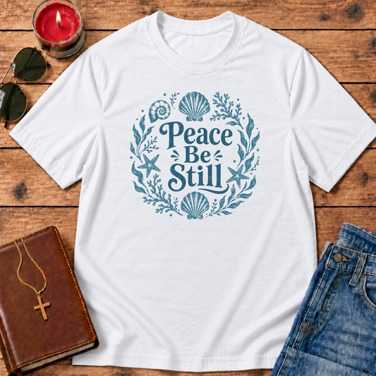 Peace Be Still