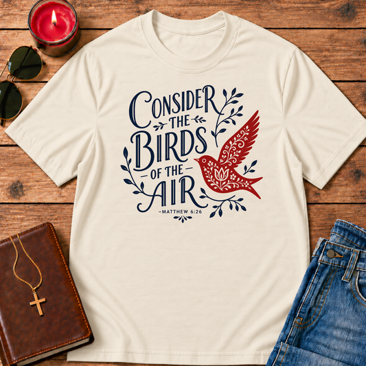 Consider the Birds
