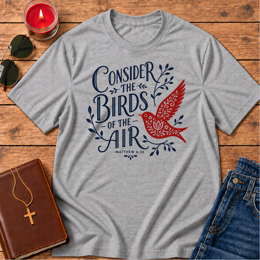 Consider the Birds