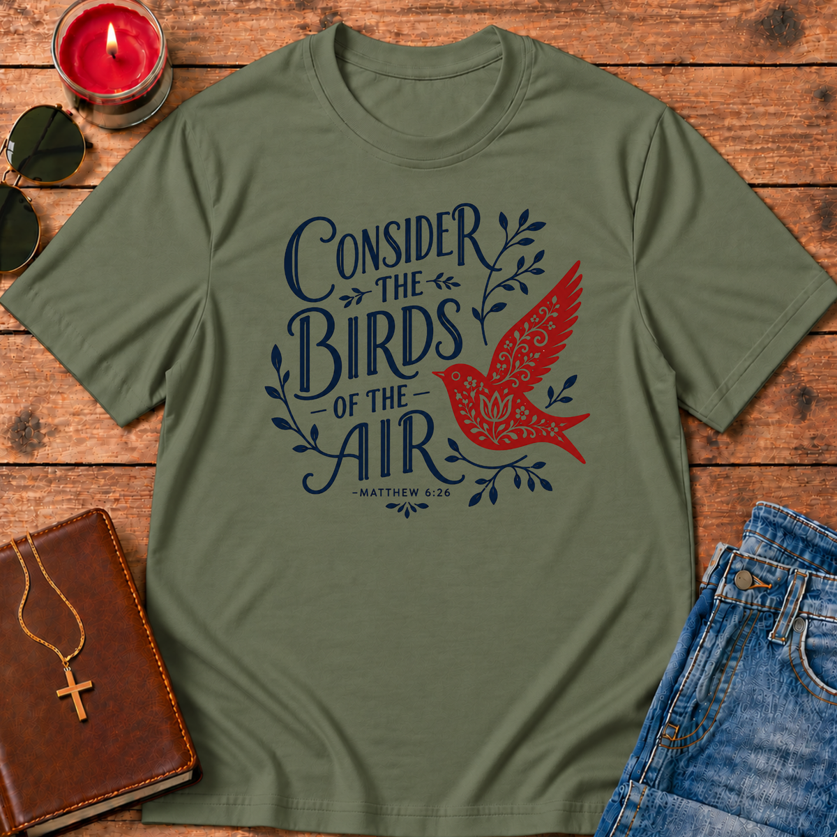 Consider the Birds