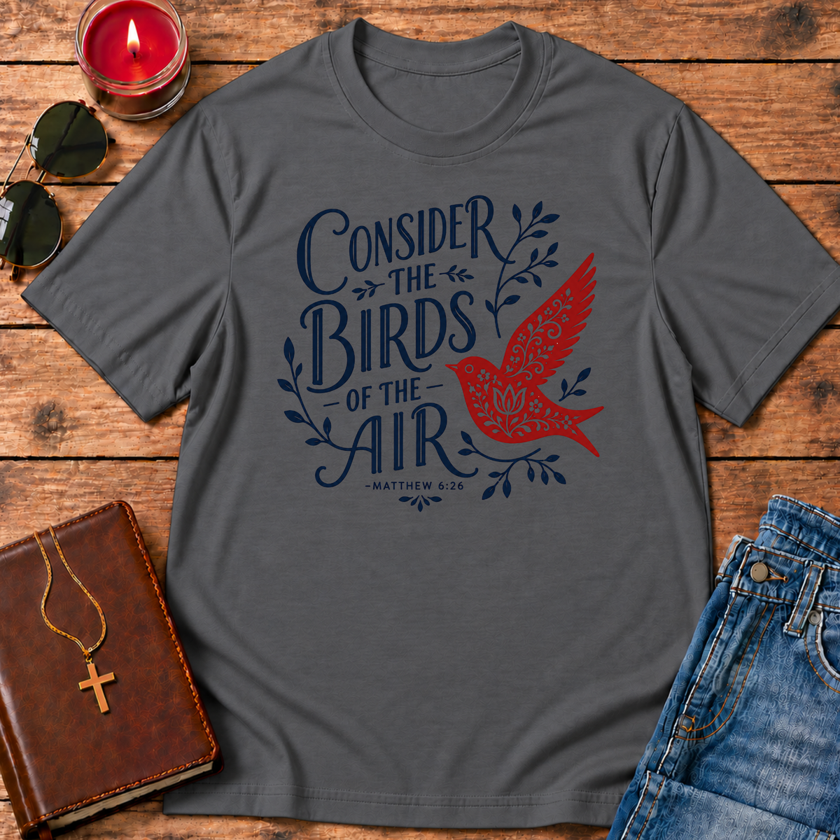 Consider the Birds