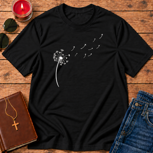 Spread the Gospel Dandelion
