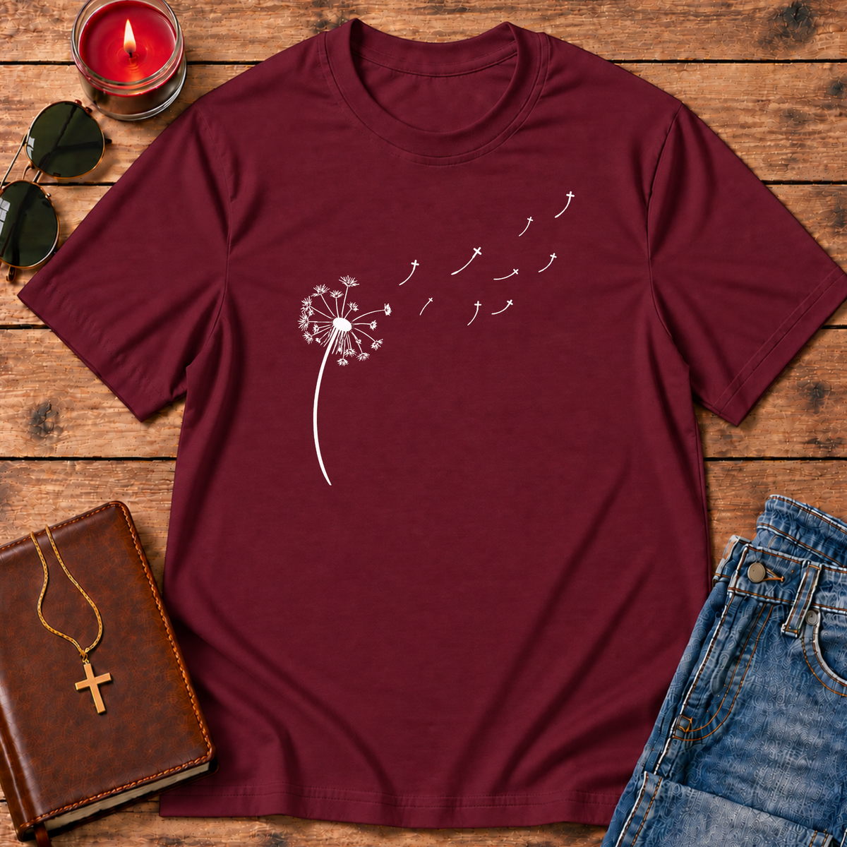 Spread the Gospel Dandelion