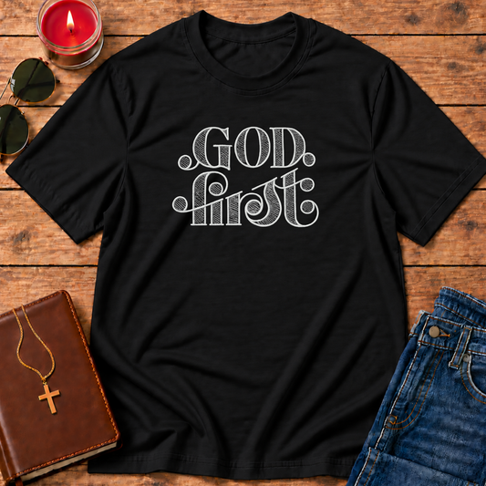 God First