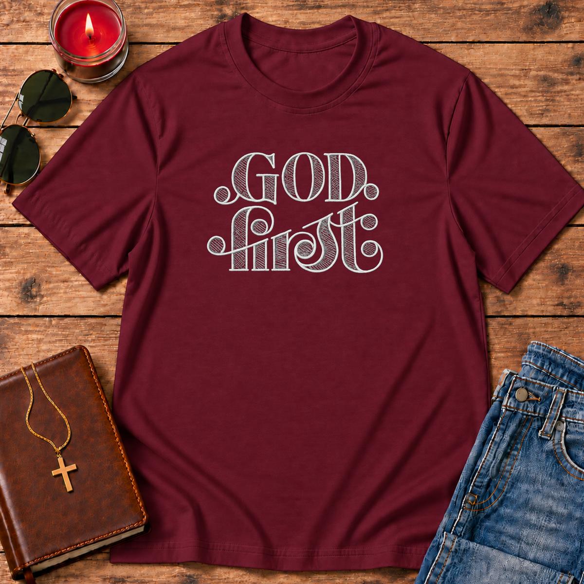 God First
