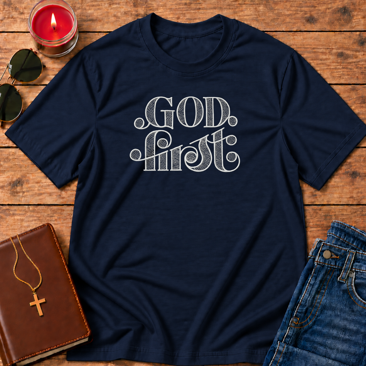 God First
