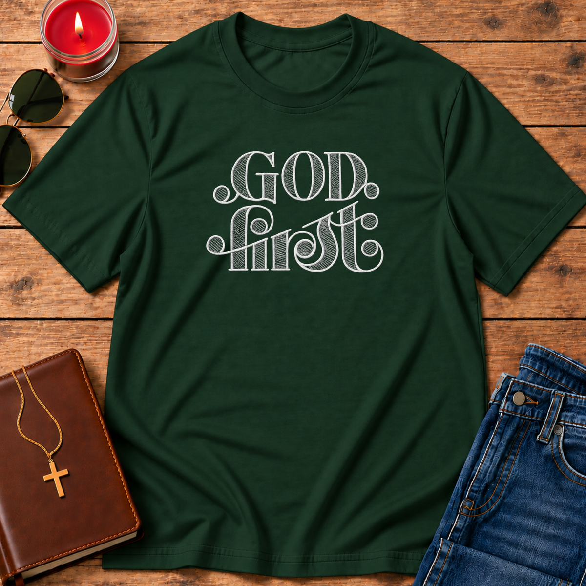 God First