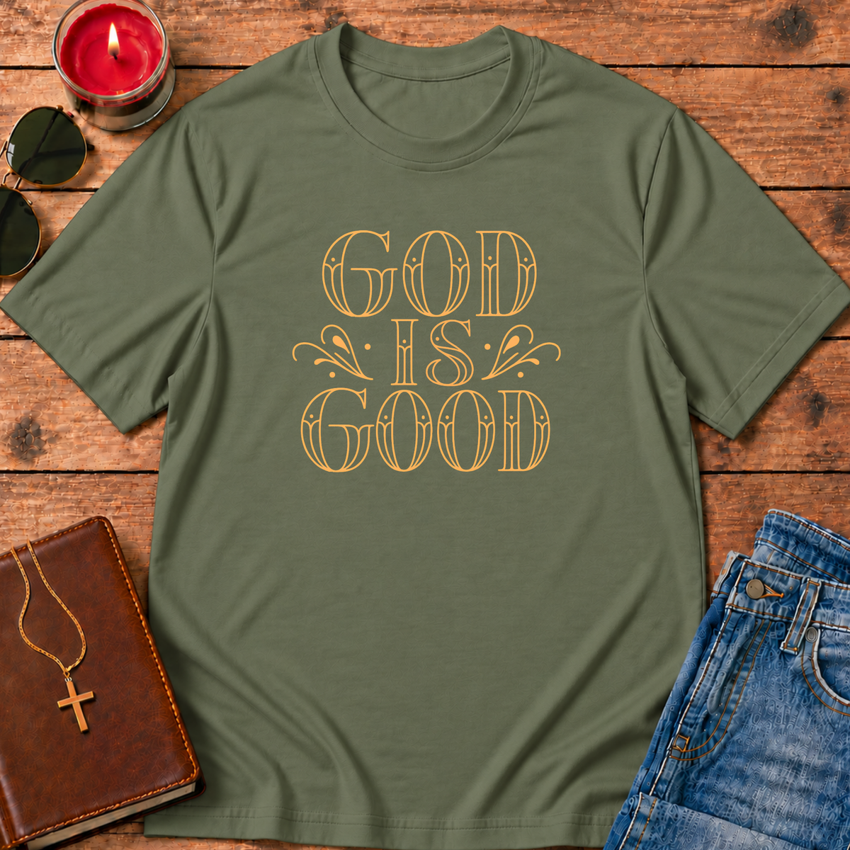 God is Good