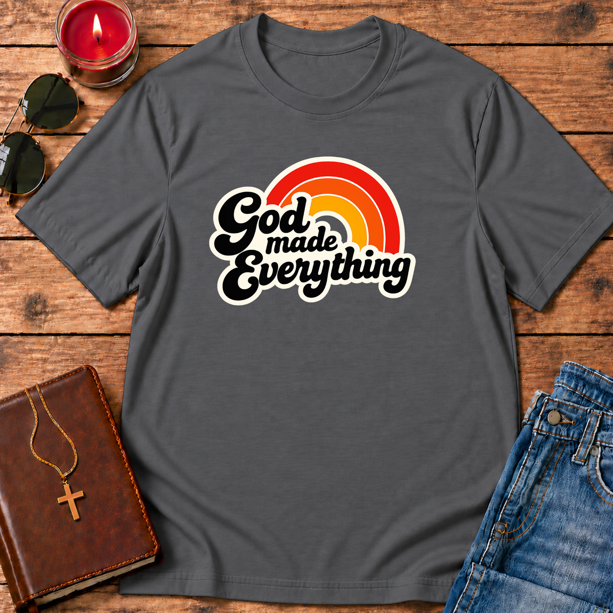 God Made Everything