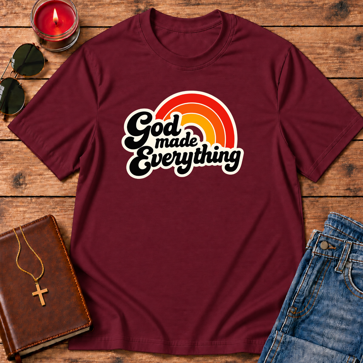 God Made Everything
