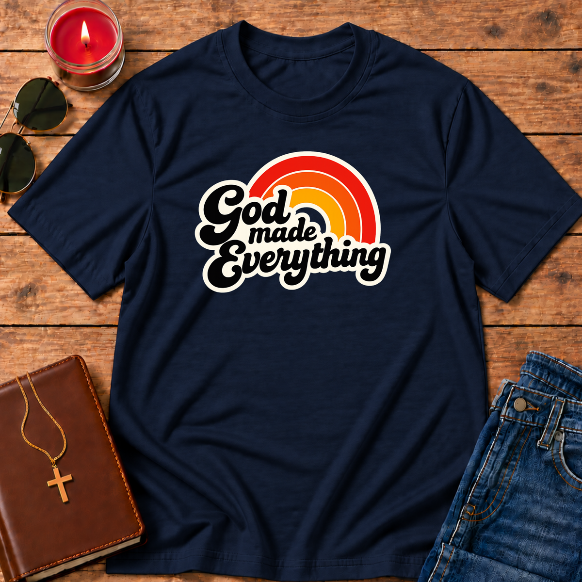 God Made Everything