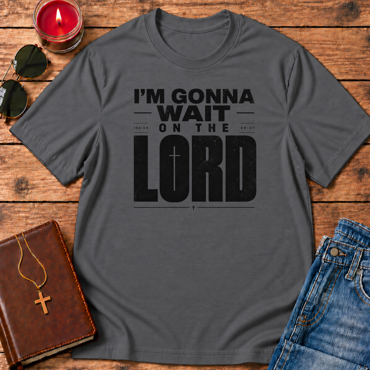 Wait on the Lord