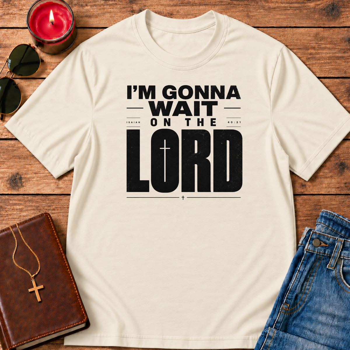 Wait on the Lord