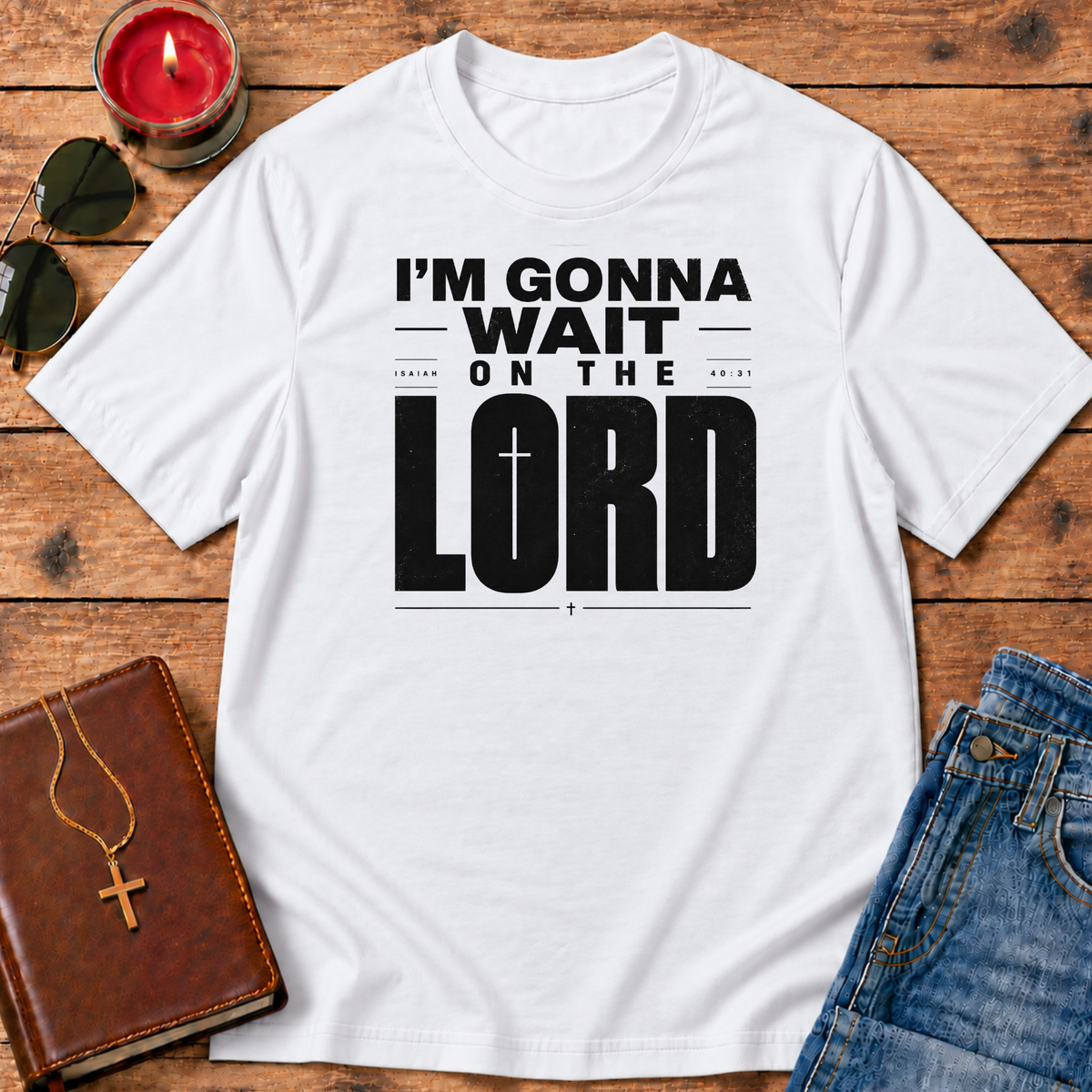 Wait on the Lord