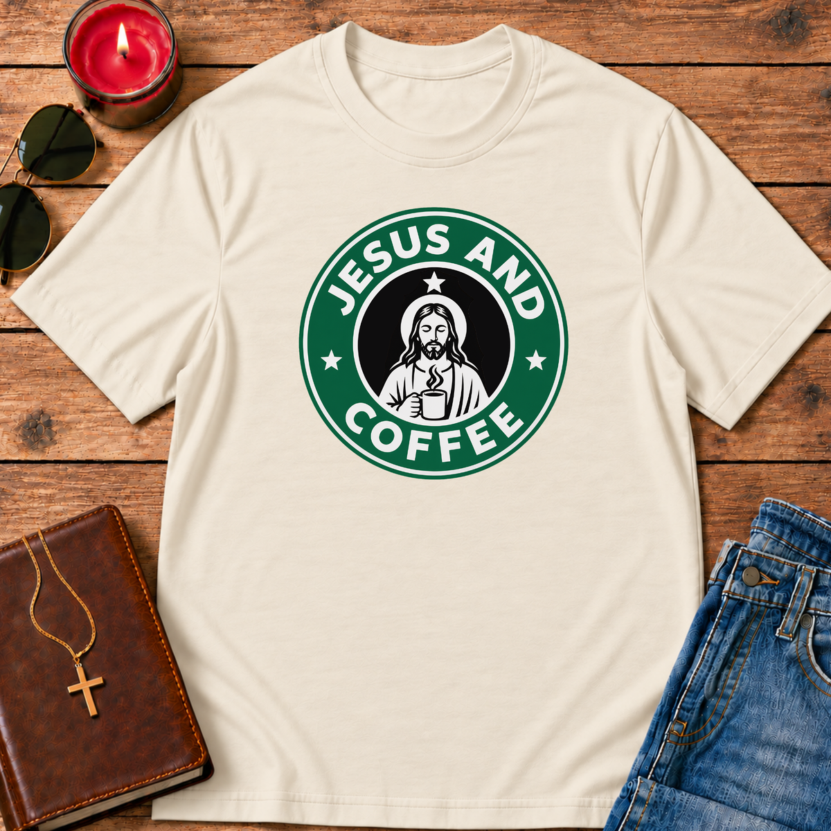 Jesus & Coffee