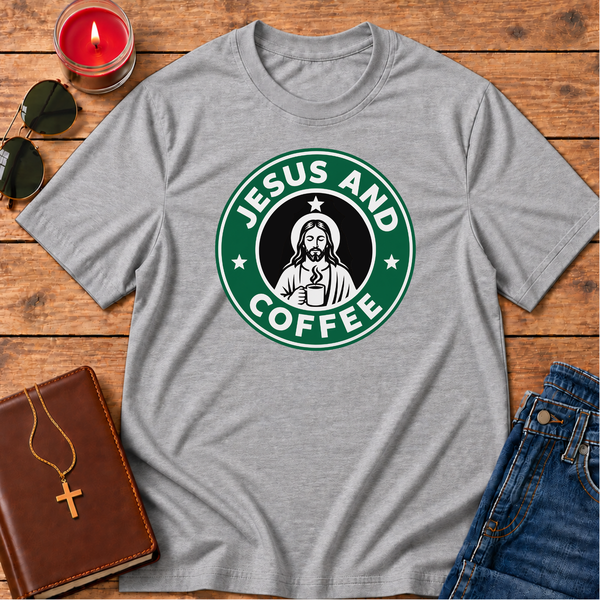 Jesus & Coffee