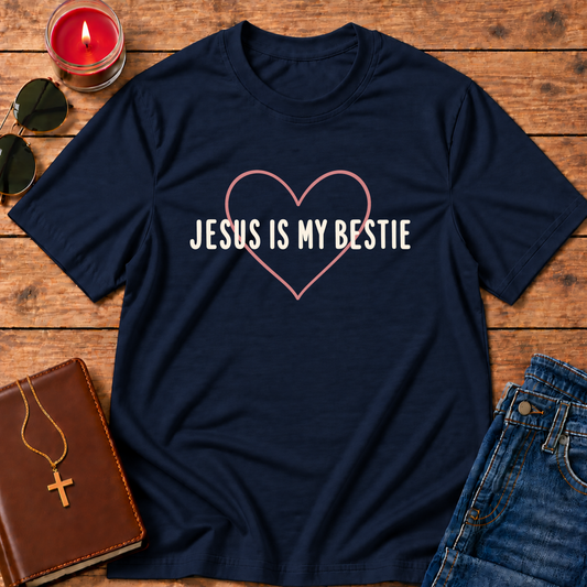Jesus is my Bestie