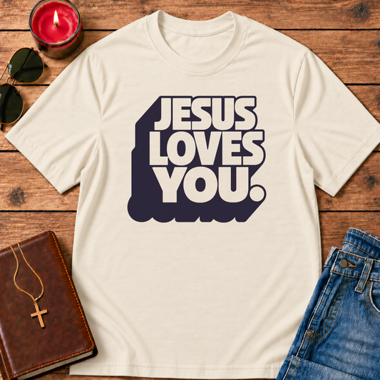 Jesus Loves You
