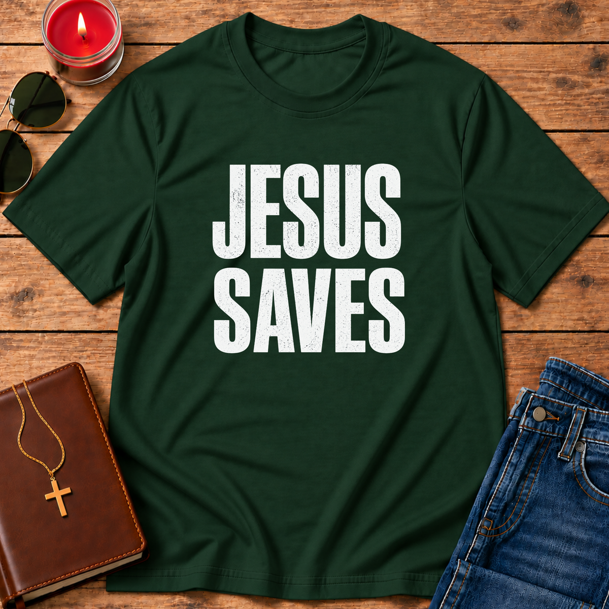 Jesus Saves