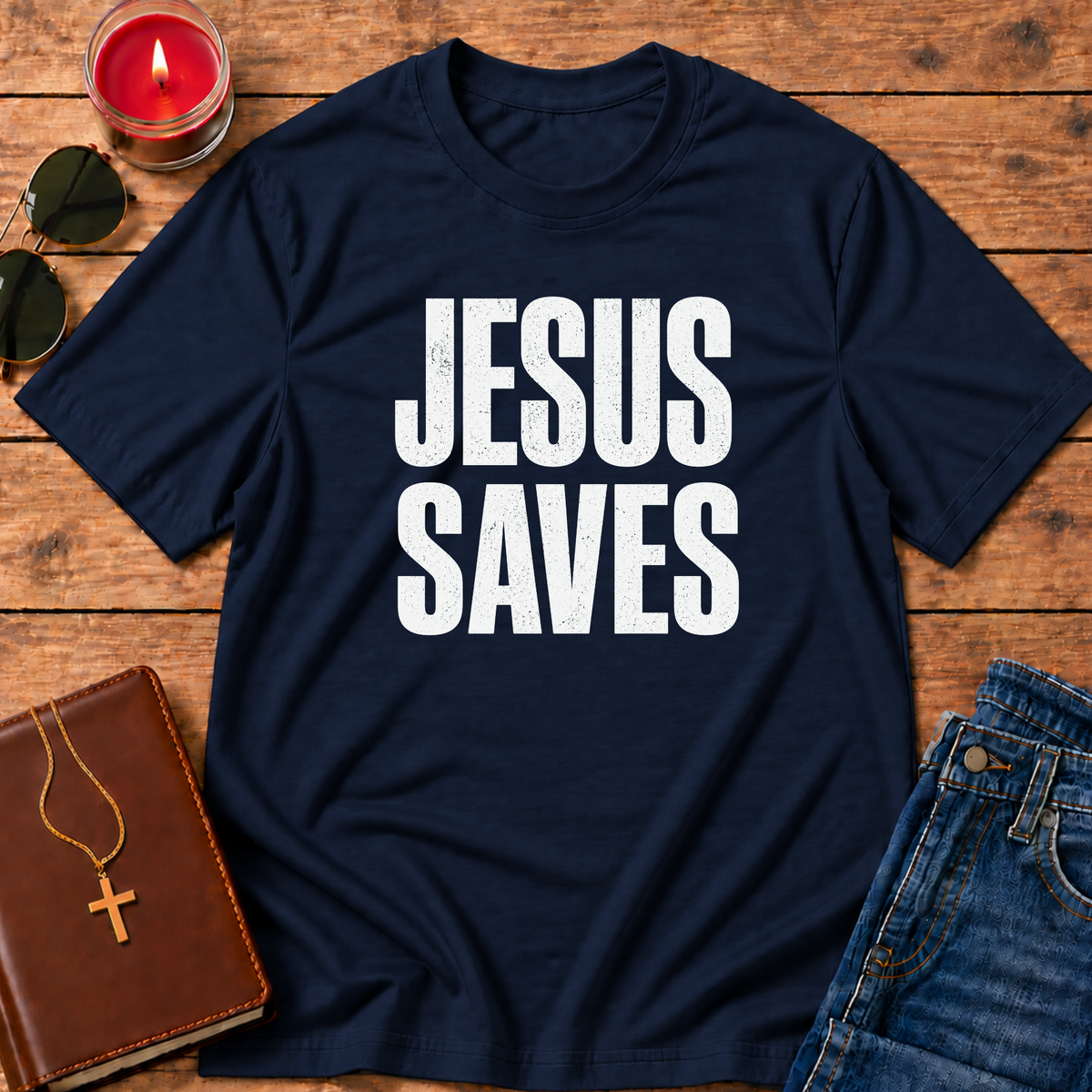 Jesus Saves