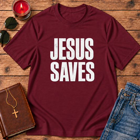 Jesus Saves