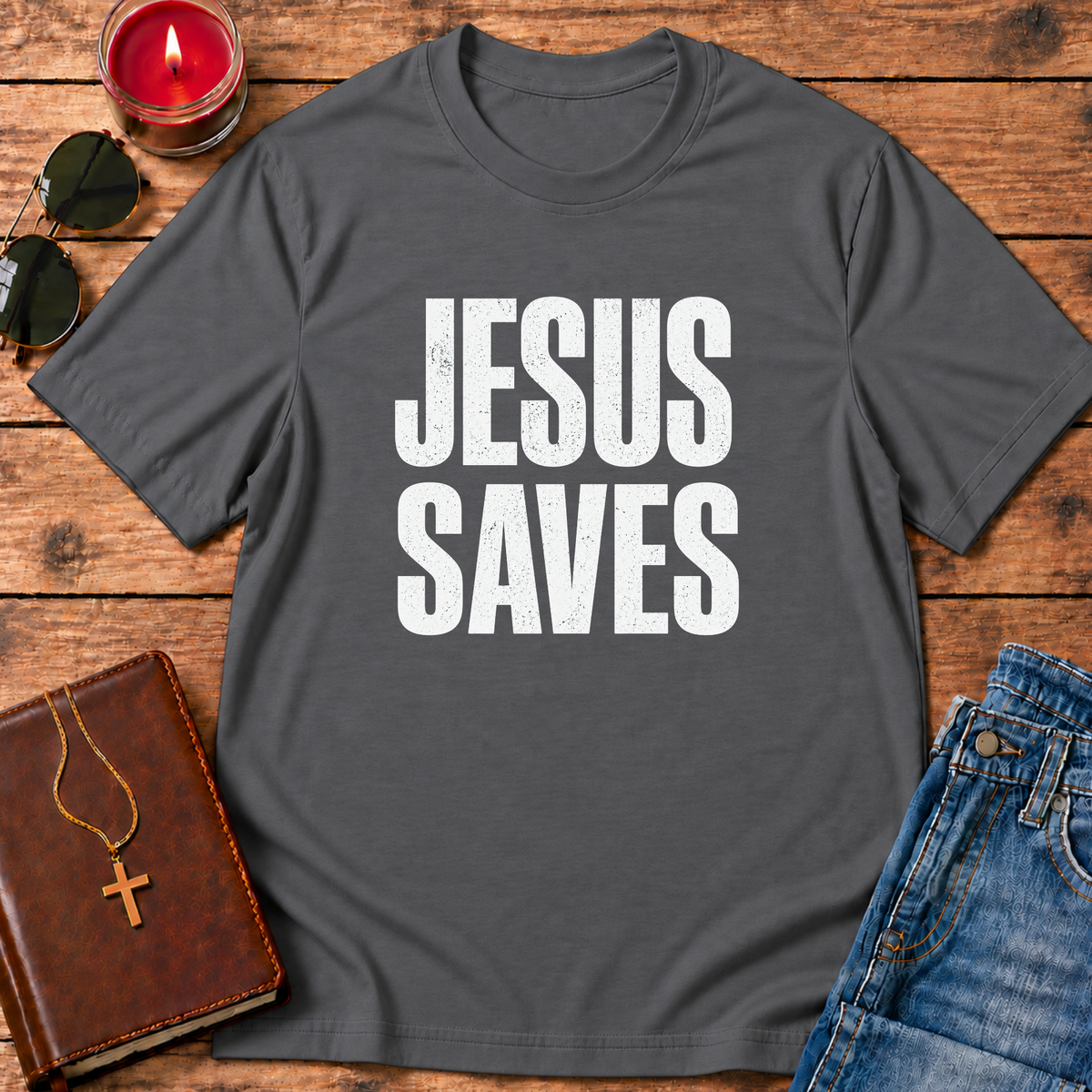 Jesus Saves