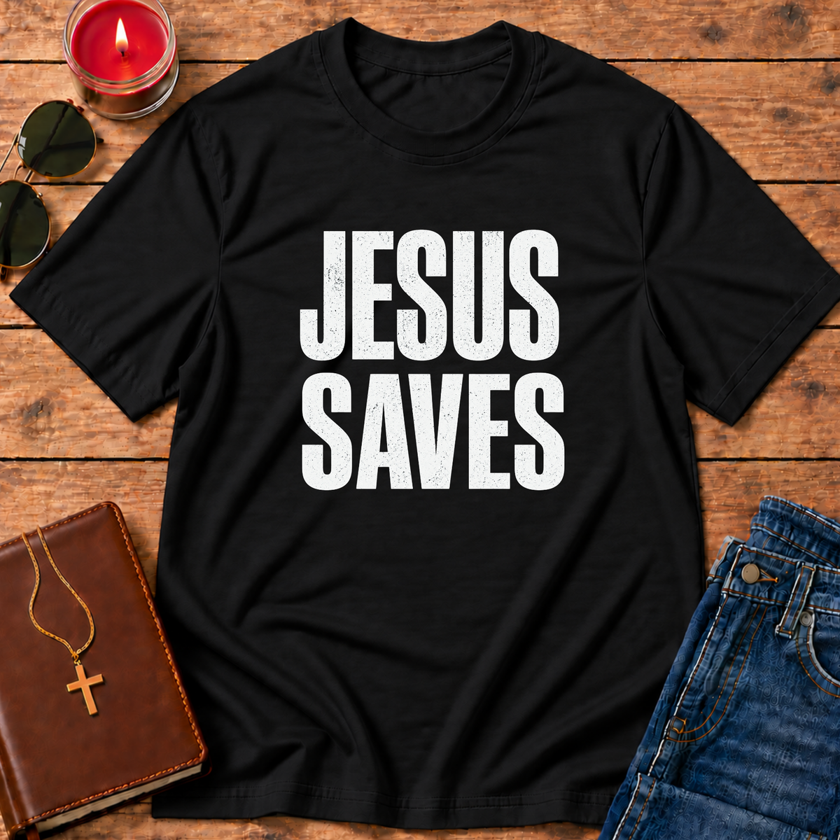 Jesus Saves