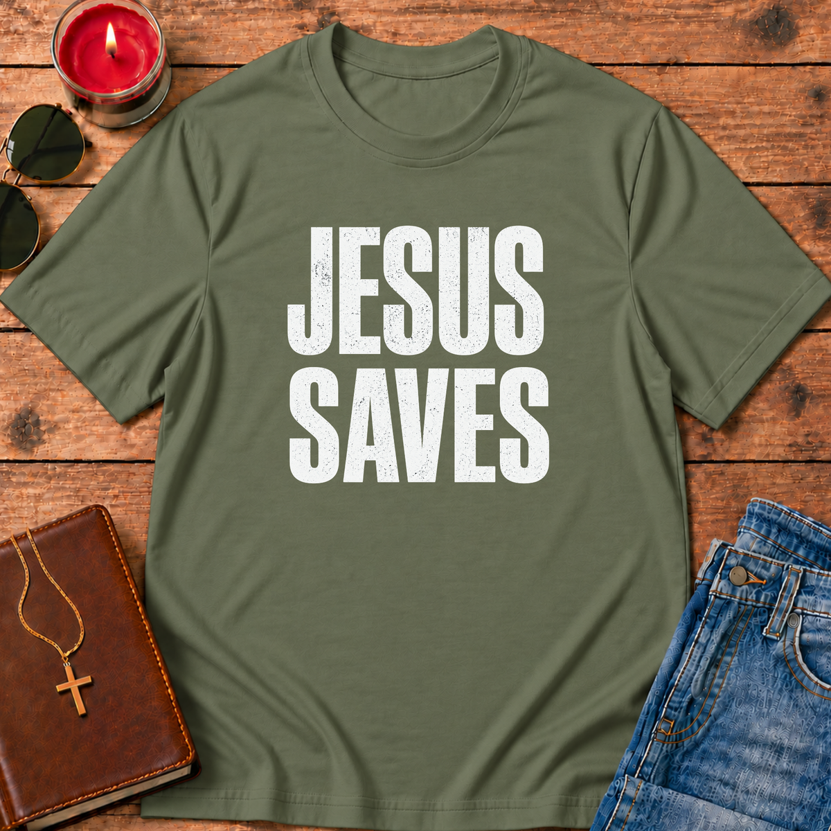 Jesus Saves
