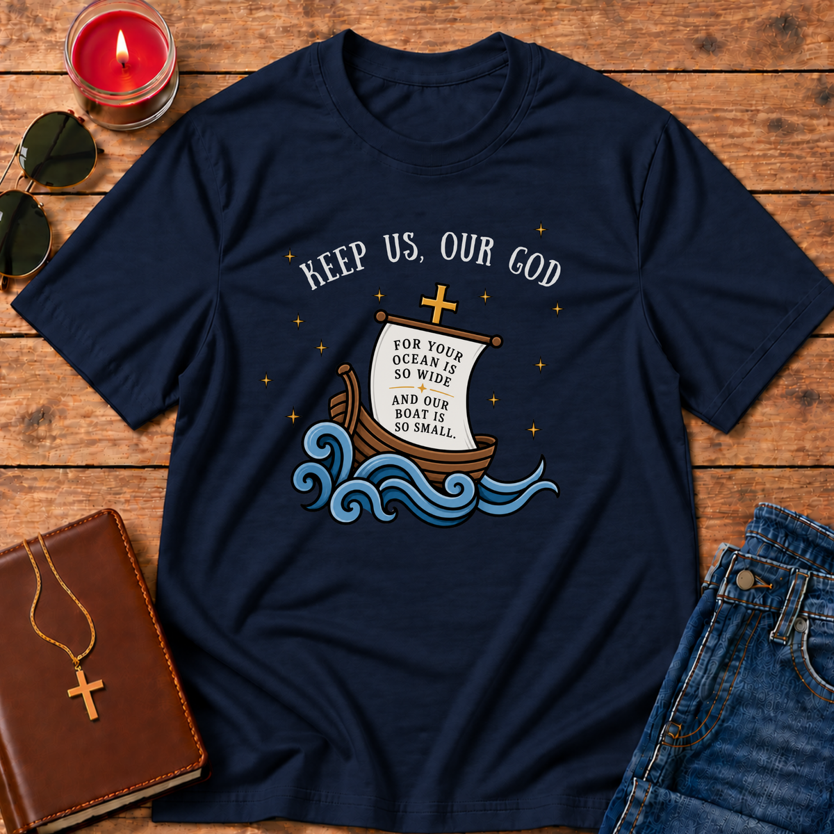 Keep Us Our God