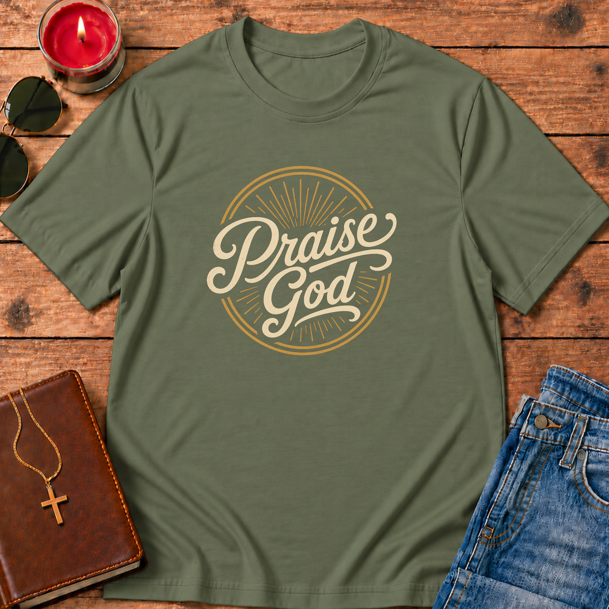 Praise God