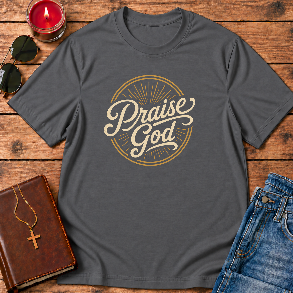Praise God