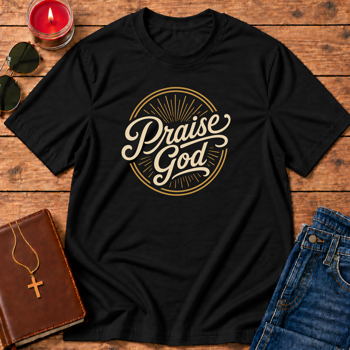 Praise God