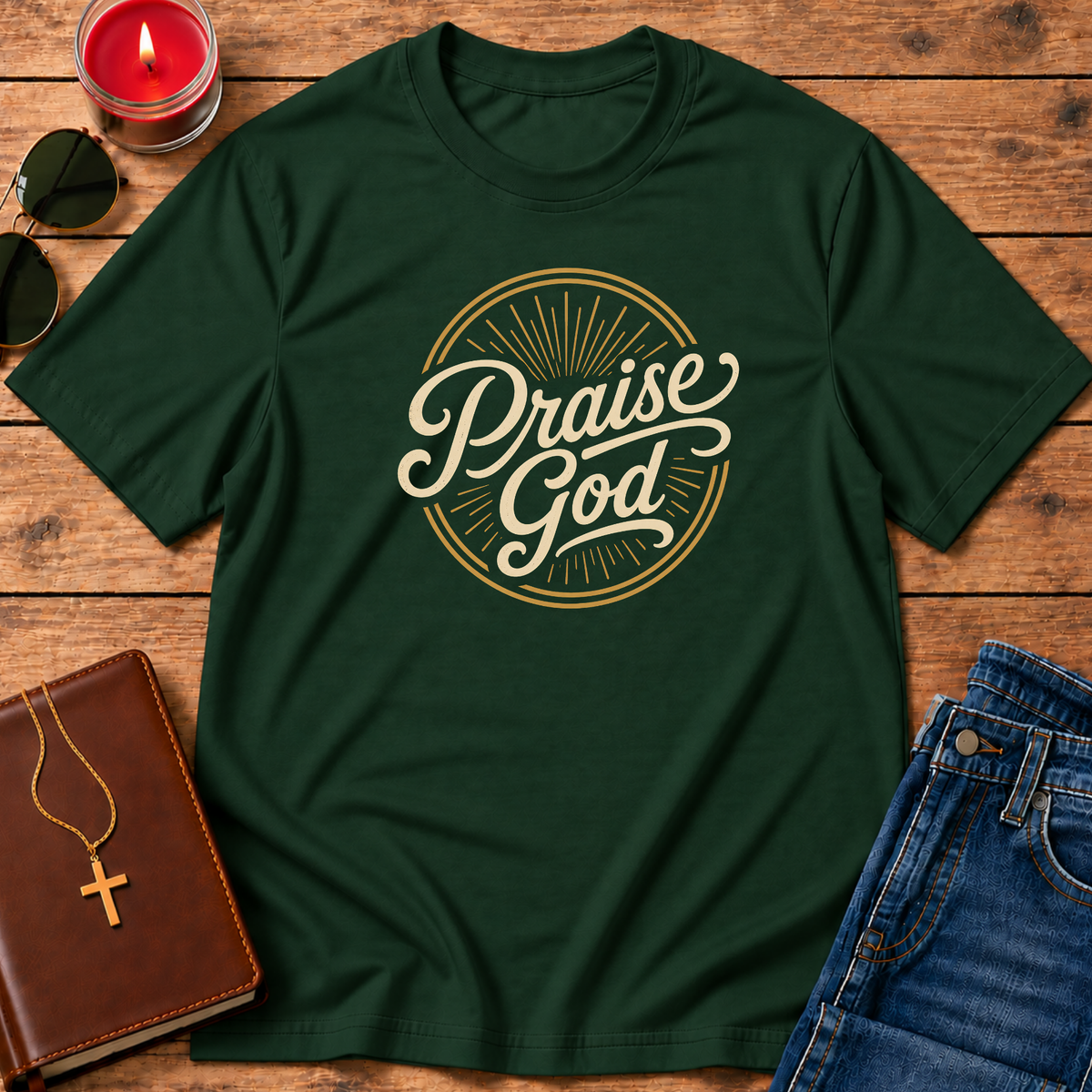 Praise God