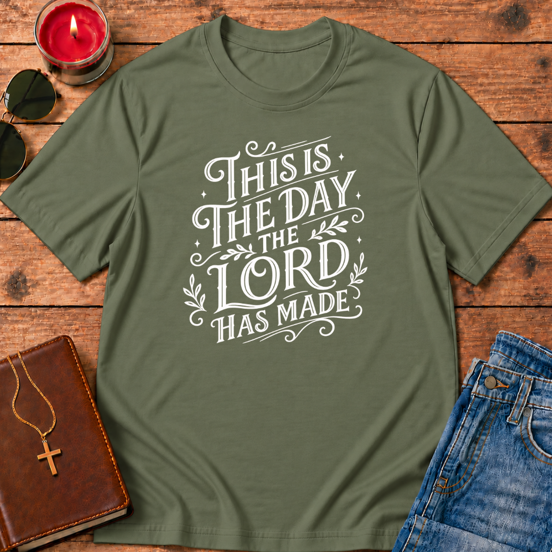 This is the Day the Lord has Made