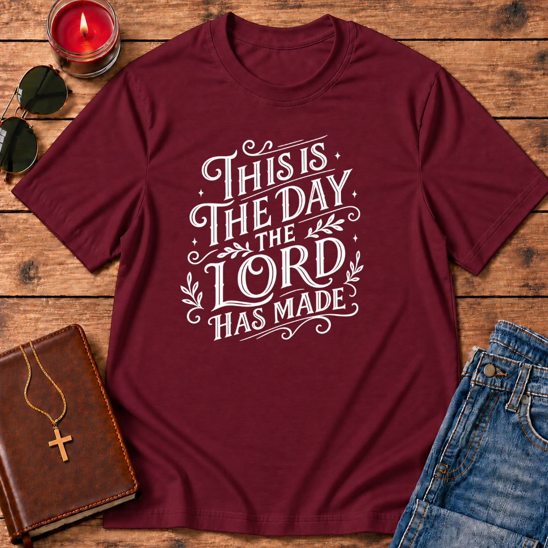 This is the Day the Lord has Made