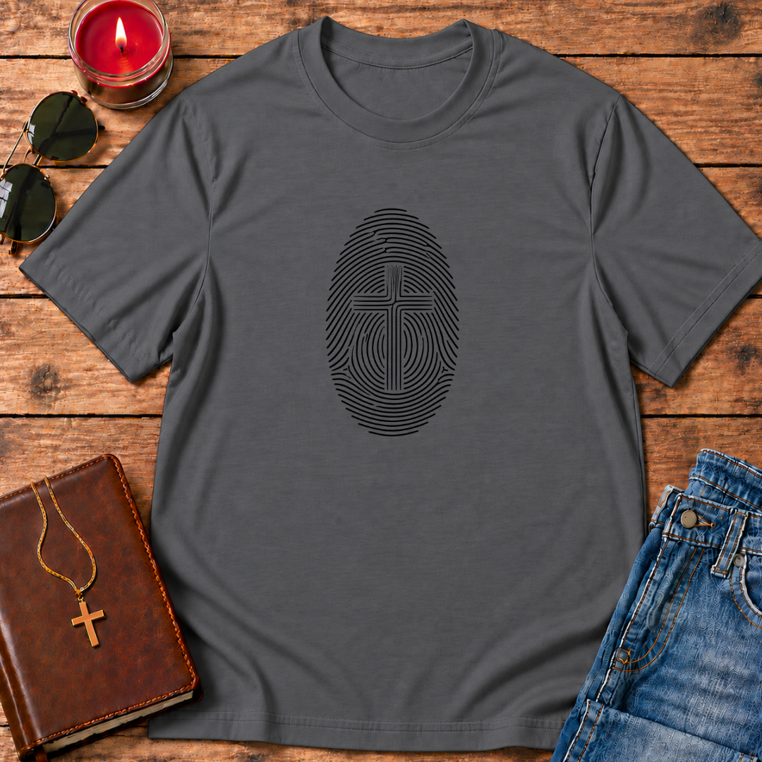 Christian Thumbprint