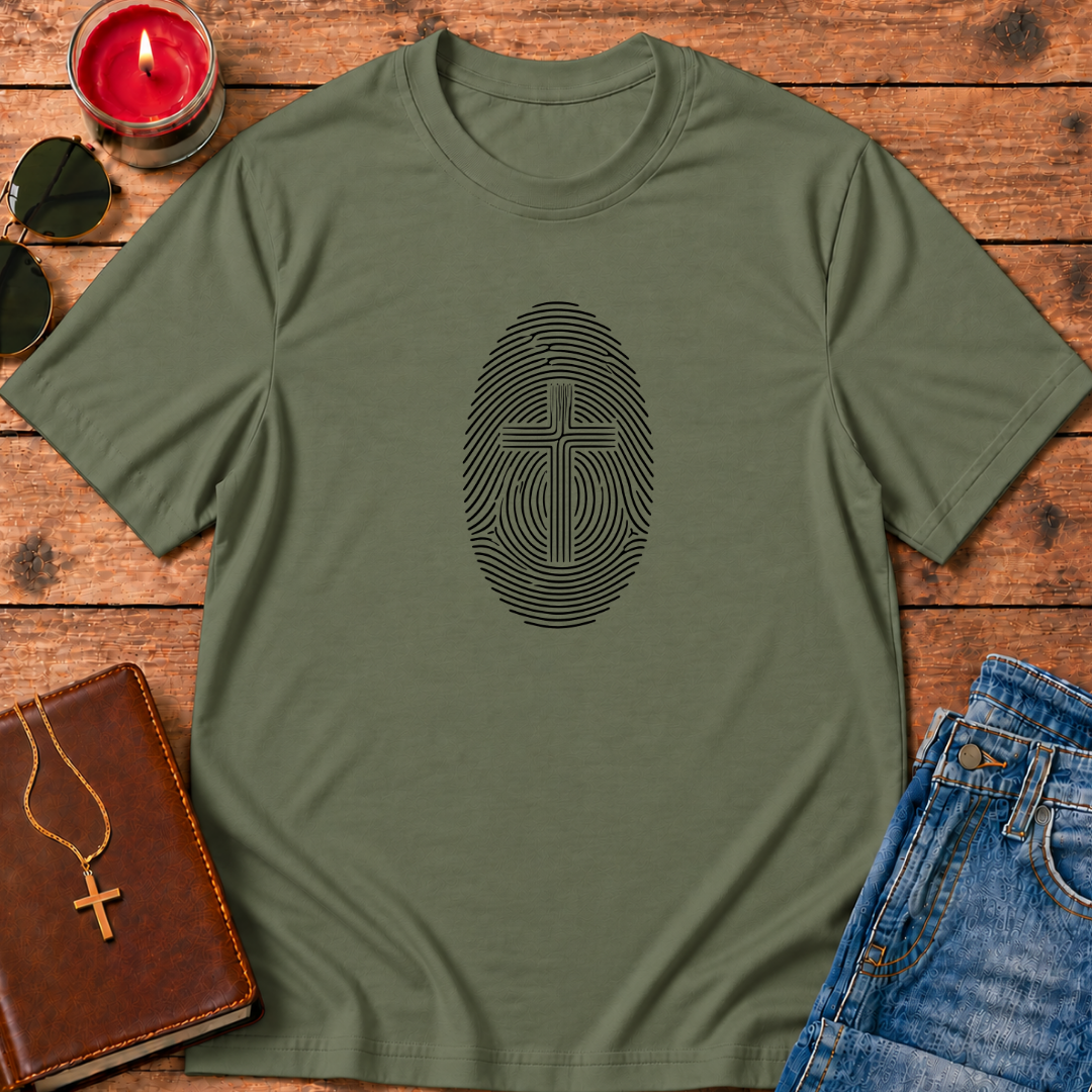 Christian Thumbprint